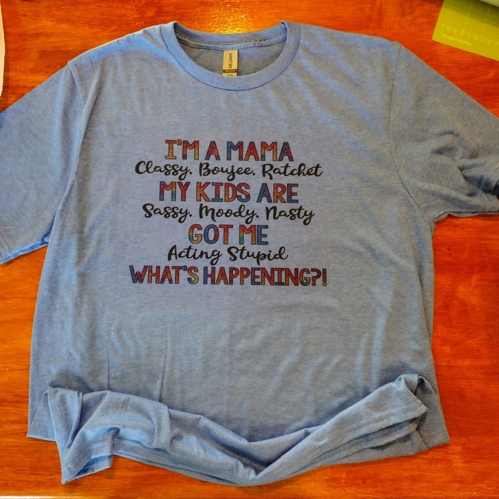 Women's shirt